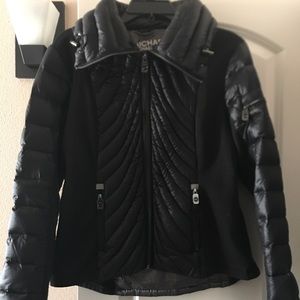 Michael Kors puffer coat❄️